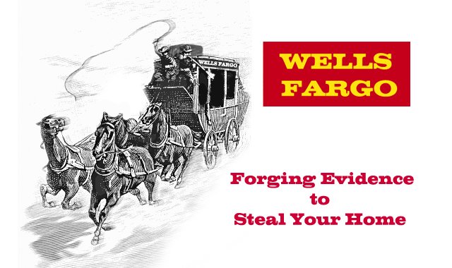Bankers Use Fake Documents to Seize Homes; Borrowers Fight Back